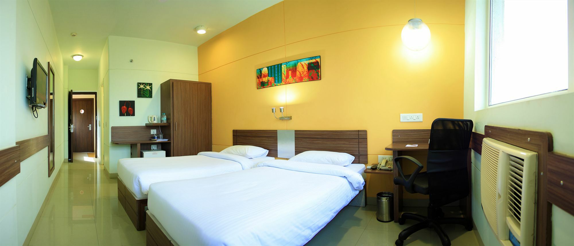 Ginger Bangalore- Whitefield Exterior foto